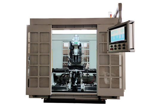 HDABM-600Z自動雙面鉆孔去重平衡機